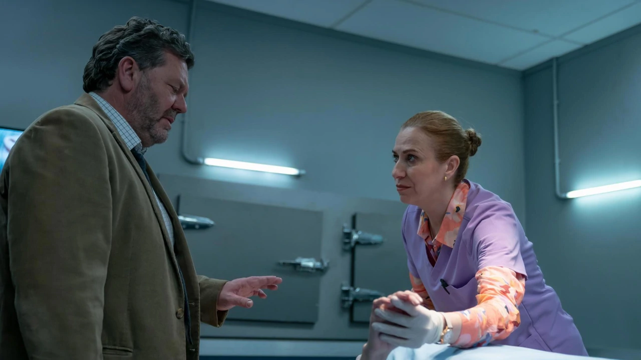 Petak, 5. prosinca na Drugom 