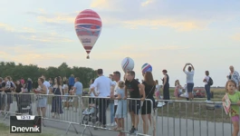 Zašarenilo se nebo iznad Preloga: Festival balona u punom sjaju