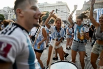 Slavlje u Buenos Airesu, Foto: Martin Villar/ REUTERS