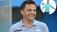 Trener Varaždina Mario Kovačević