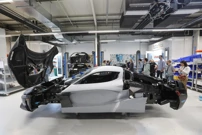 Obilazak proizvodnog pogona Rimac Grupe na Jankomiru , Foto: Robert Anic/PIXSELL