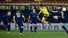 Gerard Moreno i Joško Gvardiol 