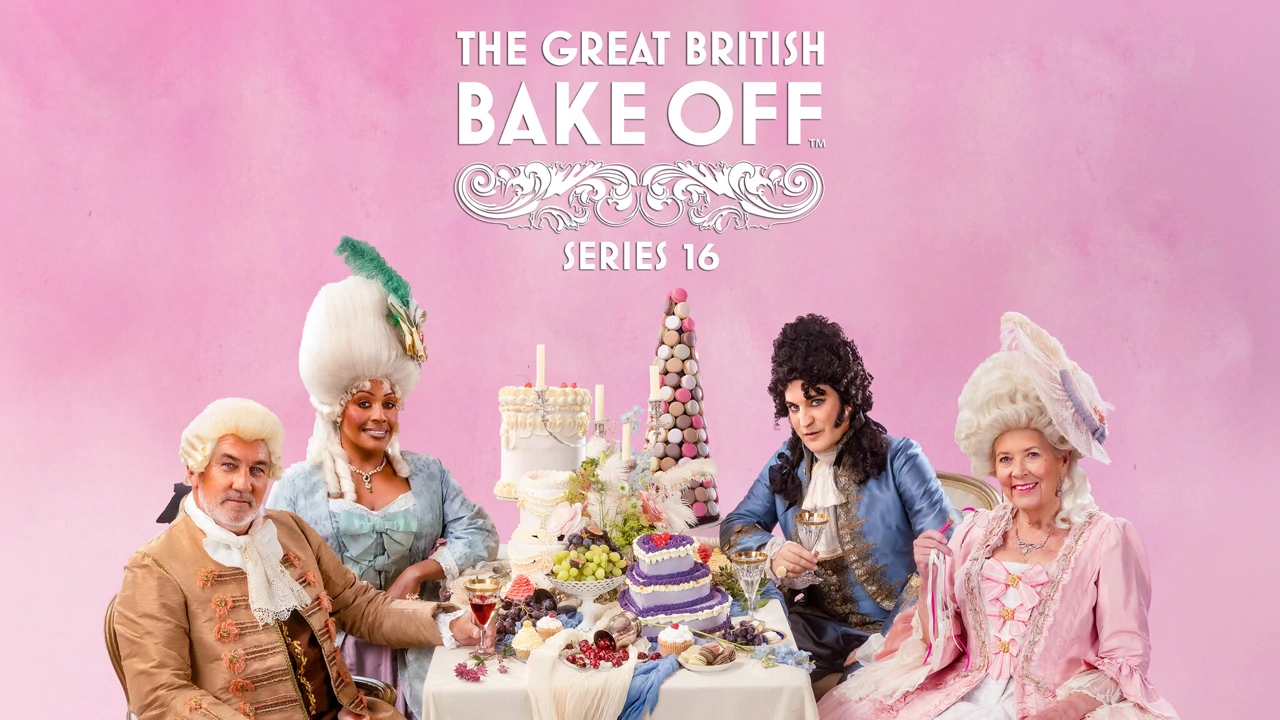 Nedjelja, 5. travnja na Drugom , Foto: Dobar, bolji, najbolji... britanski slastičar/dokumentarna serija 