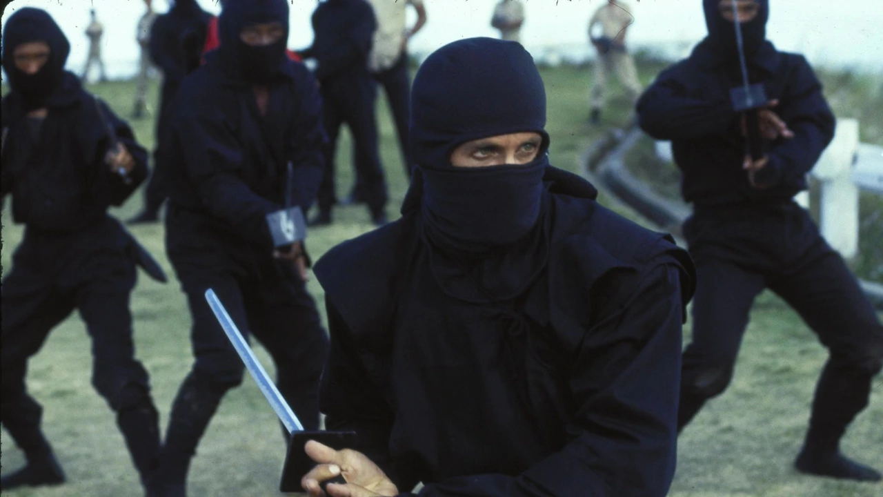 Petak, 5. rujna na Prvom, Foto: American Ninja/film
