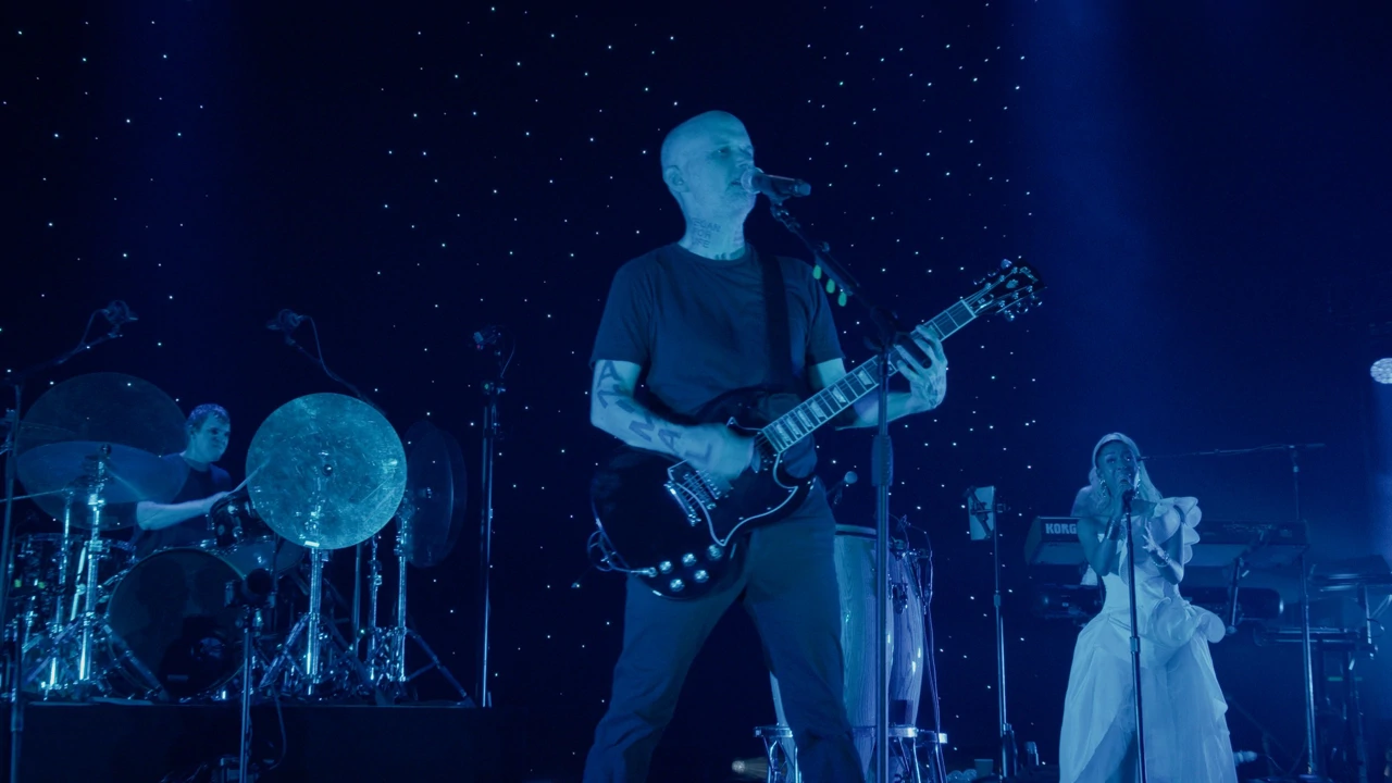 Nedjelja, 8. veljače na Trećem , Foto: Moby - Play 25 - Sportpaleis Antwerpen/dokumentarni film