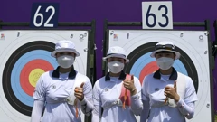  Jang Minhee, Kang Chae Young i An San 