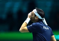 Fabio Fognini, Foto: Massimo Pinca/REUTERS