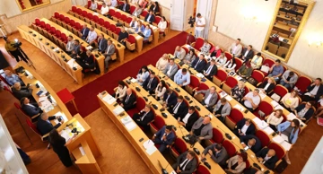 Sjednica Skupštine OBŽ