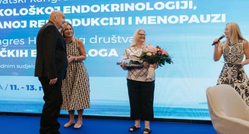 Prva osoba rođena putem IVF metode gostovala u Opatiji