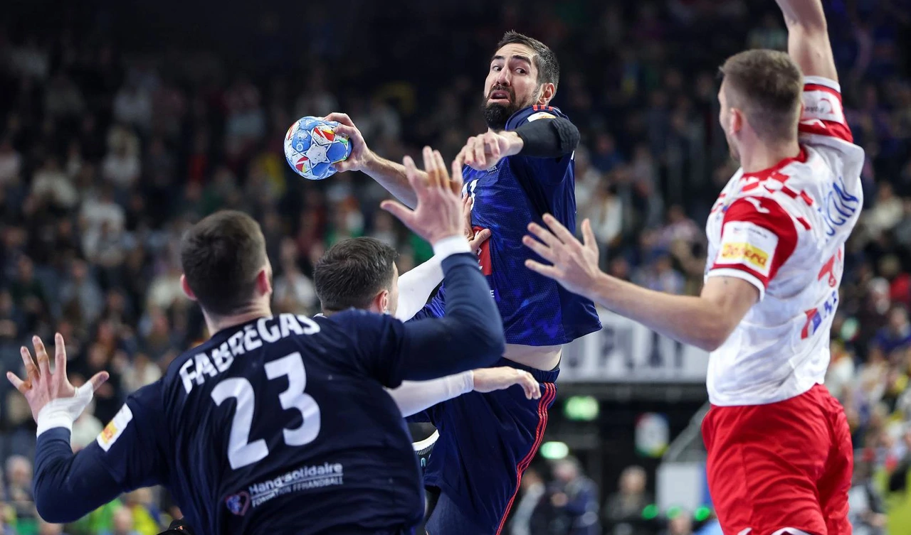 Nikola Karabatić, Tin Lučin