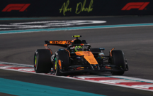 Lando Norris, Foto: Jakub Porzycki/REUTERS