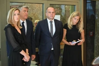 Komemoracija za Predraga Freda Matića, Foto: Goran Mehkek/CROPIX