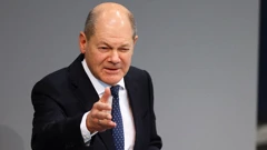 Njemački kancelar Olaf Scholz 