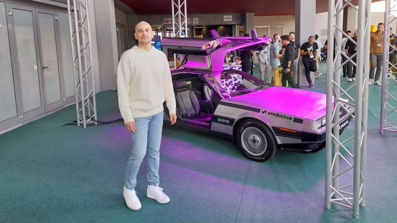 Ivan Burazin - član Uprave Infobipa 