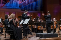Pavao Mašić, Pascal Rophé, Simfonijski orkestar HRT-a, Foto: Jasenko Rasol/HRT