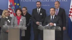 Renata Čulinović Čaić i Vili Beroš