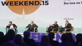 15. Weekend Media Festival