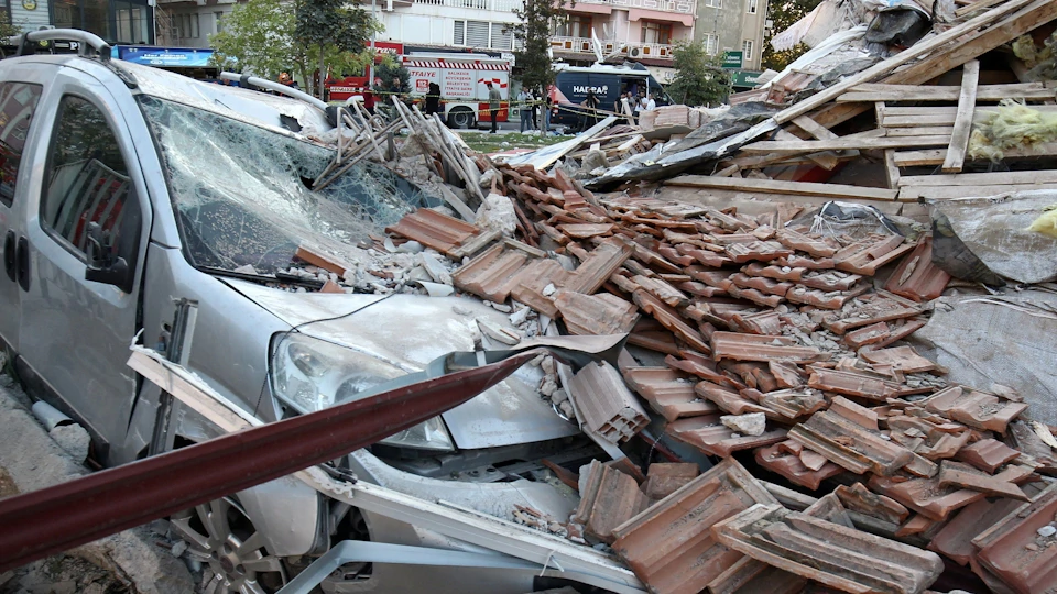 Potres Turska, Foto: Efekan Akyuz/REUTERS