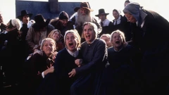 Nedjelja, 2. studenoga na Drugom , Foto: Winona Ryder - Oči u oči sa svojim demonima/dokumentarni film