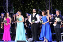 Josipa Bilić, Gabrijela Deglin, Davor Nekjak, Martina Filjak i Valentin Egel, Foto: Marija Štilinović/HRT