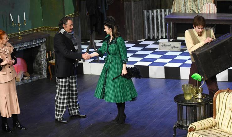 "Mišolovka" Agathe Christie premijerno u Bjelovaru 13. studenoga