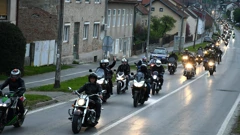 Bjelovar: Tradicionalna moto budnica