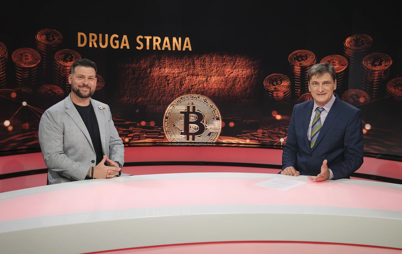 Igor Livić i Željko Kardum