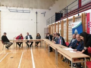 Obnova dvorane, Foto: scokaric/HRT
