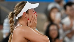 Donna Vekić nakon ulaska u finale