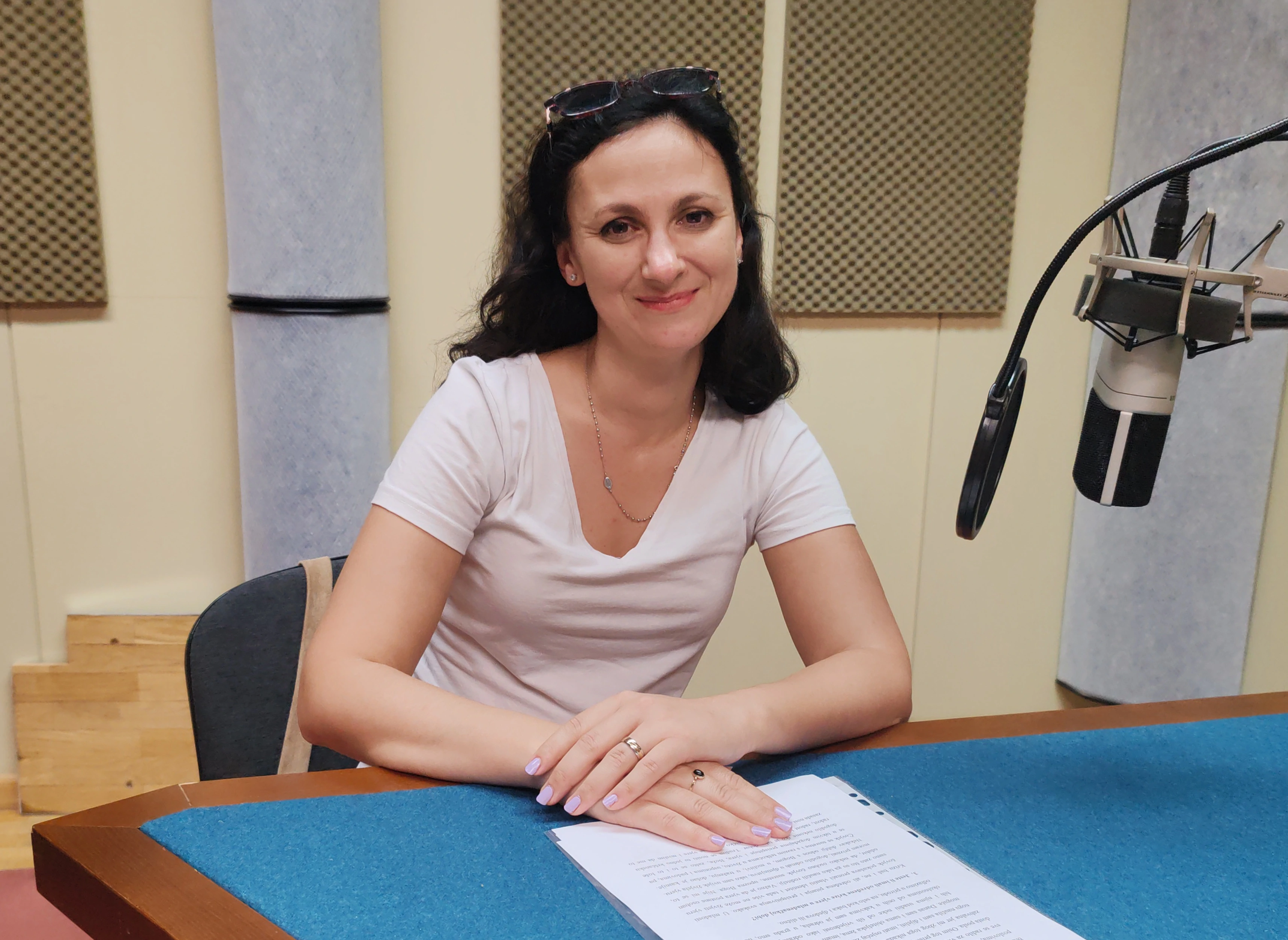 Ljudi vjere: Tihana Pšenko Miloš - 31.05.2026.
