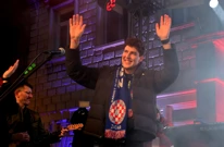 Doček u Zadru, Foto: Zvonko Pavc/CROPIX