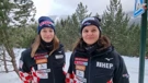 Leona Popović, Zrinka Ljutić