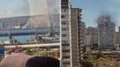 Ukrajinski napad na Novorosijsk