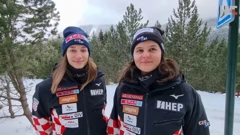 Leona Popović, Zrinka Ljutić
