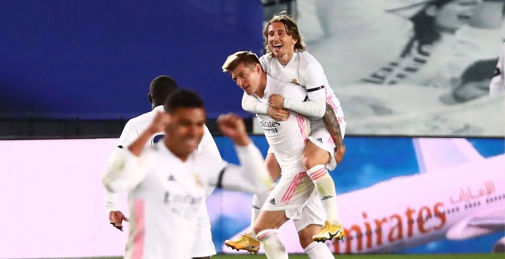 Real - Barcelona, Foto: Sergio Perez/Reuters