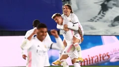 Real - Barcelona