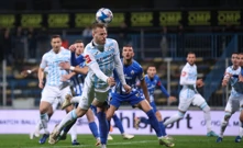 Dvoboj Lokomotive i Rijeke, Foto: Luka Stanzl/PIXSELL
