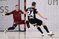 Dvoboj Olmissuma i Futsal Dinama, Foto: Božidar Vukičević/CROPIX