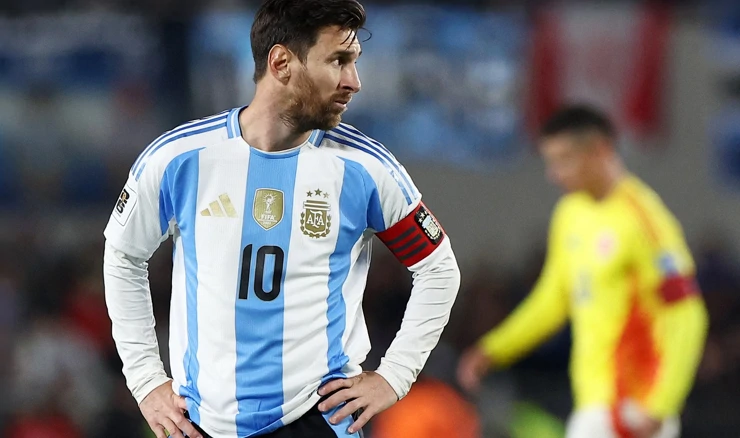 Lionel Messi