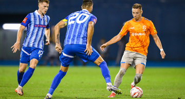 Dvoboj Lokomotive i Varaždina u rujnu