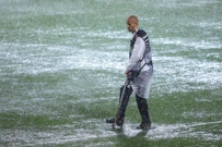 Prekid utakmice na Rujevici, Foto: Nel Pavletic/PIXSELL