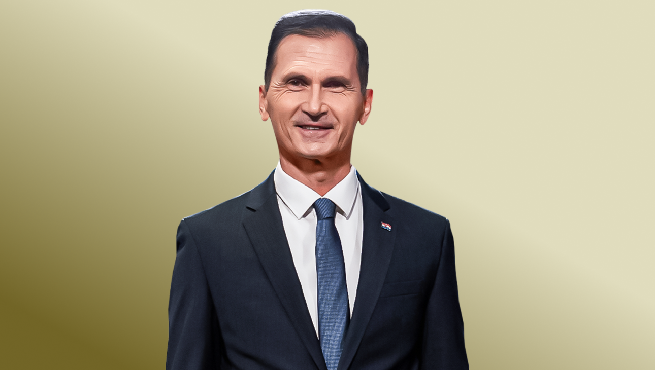 Dragan Primorac - predsjednički izbori 2024./2025. full