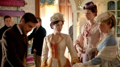 Subota, 28. veljače na Prvom, Foto: Raj u Ulici Tollgate/serija