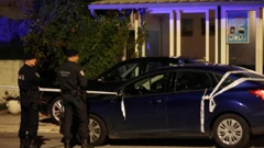Solin: Jedna osoba ozlijeđena u pucnjavi u ugostiteljskom objektu, Foto: Vojko Basic/Cropix