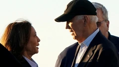 Harris i Biden u obilasku metalurškog sektora