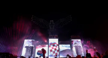 Koncert na Hipodromu