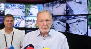 Interior Minister Davor Božinović