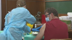 Cijepljenje protiv koronavirusa, Foto: Dnevnik/HTV/HRT