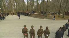 Obljetnica "Krvavog Uskrsa", Foto: HTV/HRT
