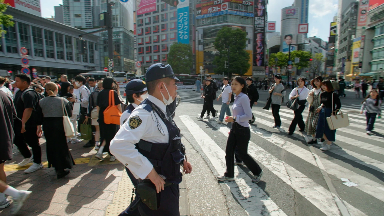 Ponedjeljak, 30. rujna na Prvom , Foto: What's up Japan/dokumentarna serija 